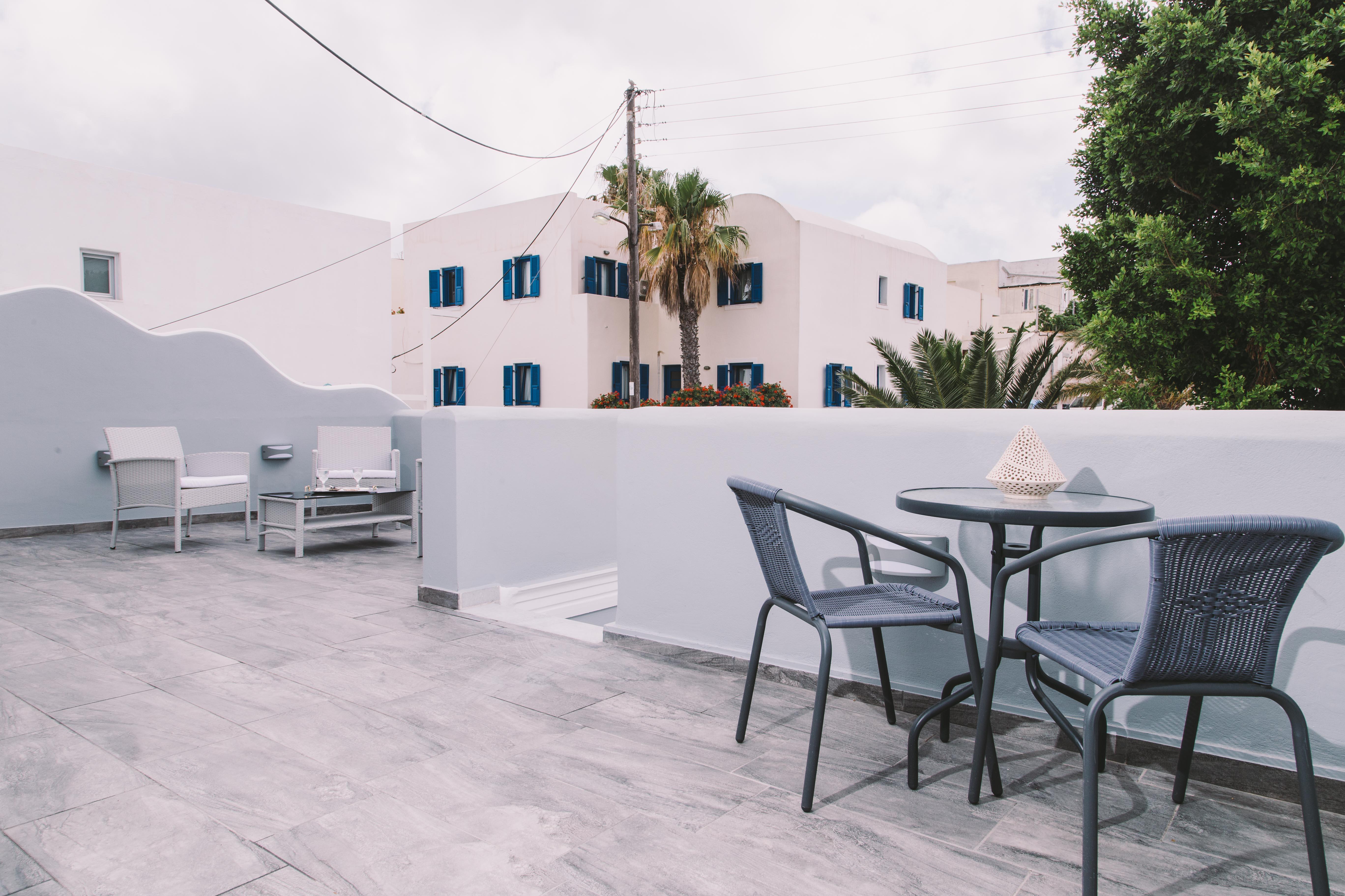 Oasis Suites Fira Fira (Santorini) Esterno foto