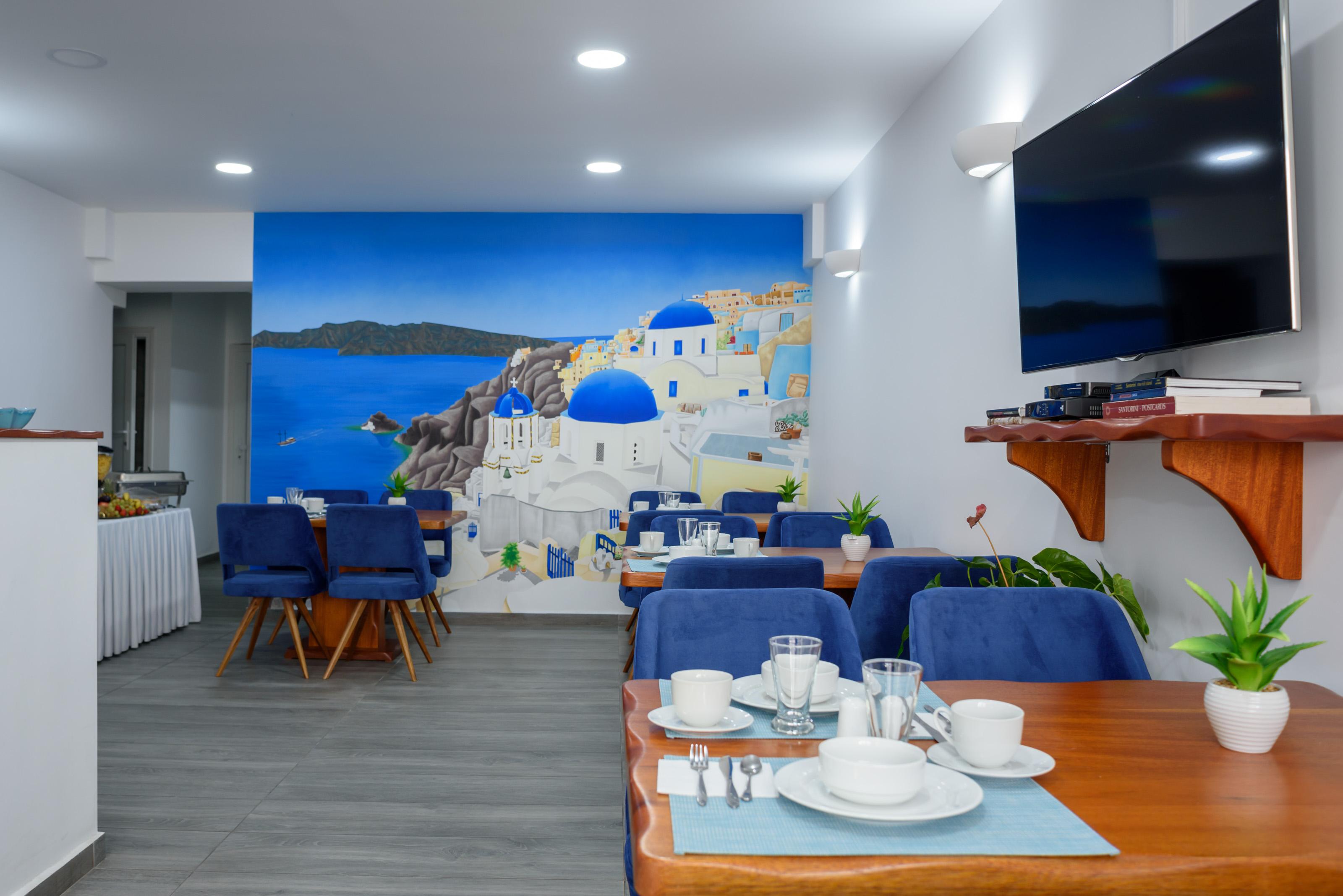 Oasis Suites Fira Fira (Santorini) Esterno foto