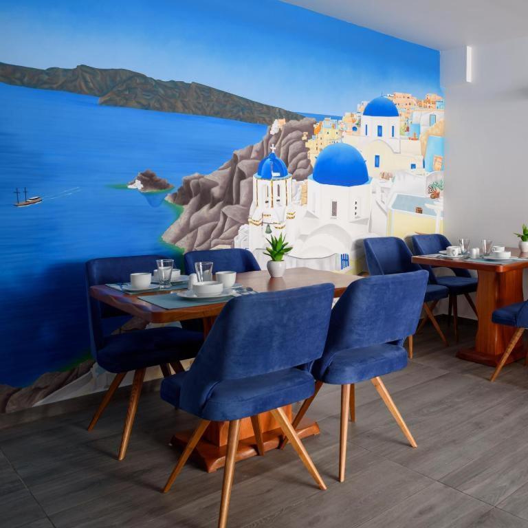 Oasis Suites Fira Fira (Santorini) Esterno foto