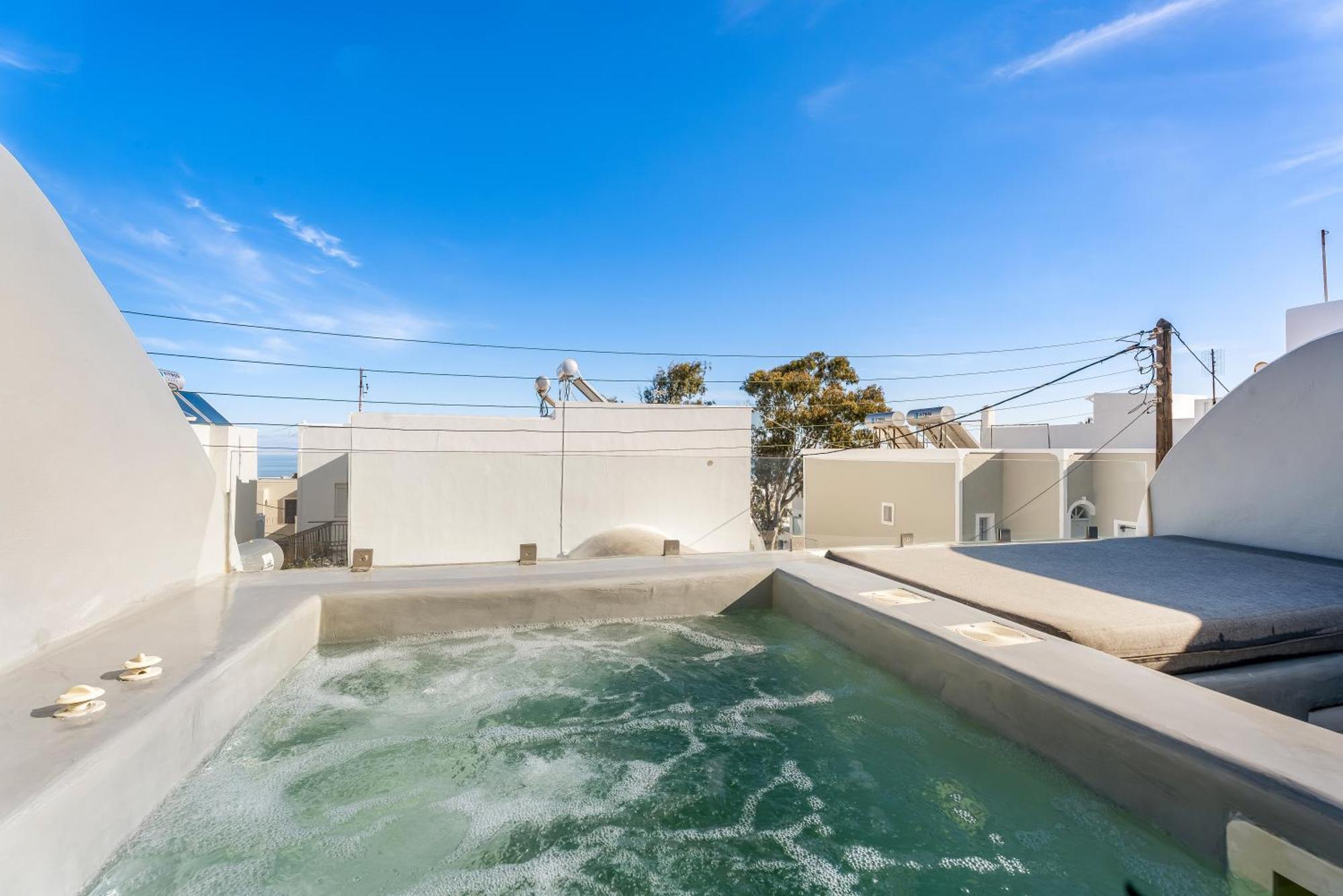 Oasis Suites Fira Fira (Santorini) Esterno foto