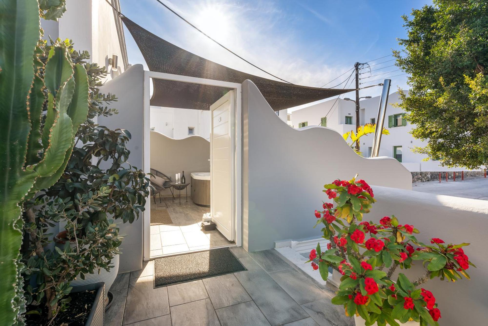 Oasis Suites Fira Fira (Santorini) Esterno foto
