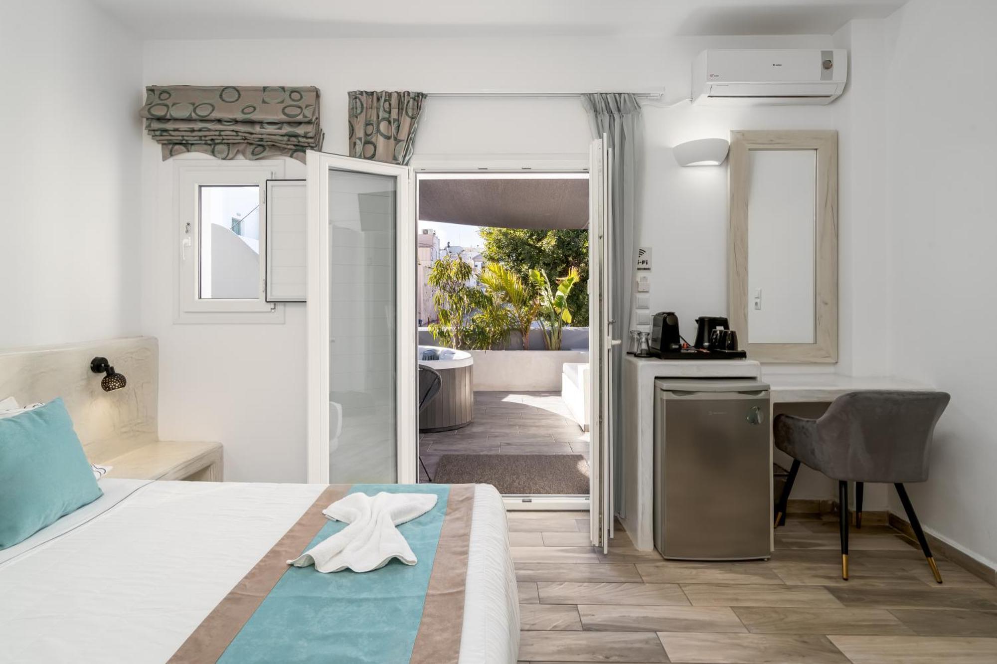 Oasis Suites Fira Fira (Santorini) Esterno foto