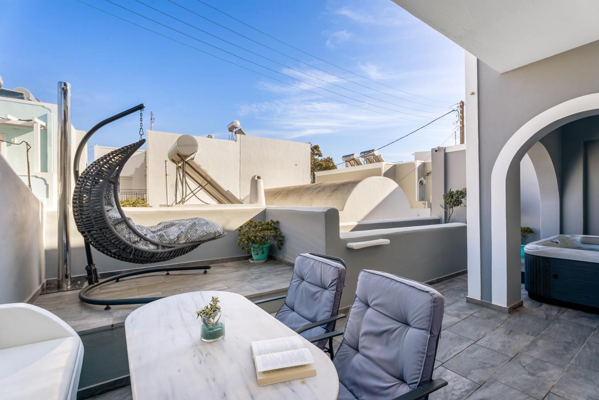 Oasis Suites Fira Fira (Santorini) Esterno foto