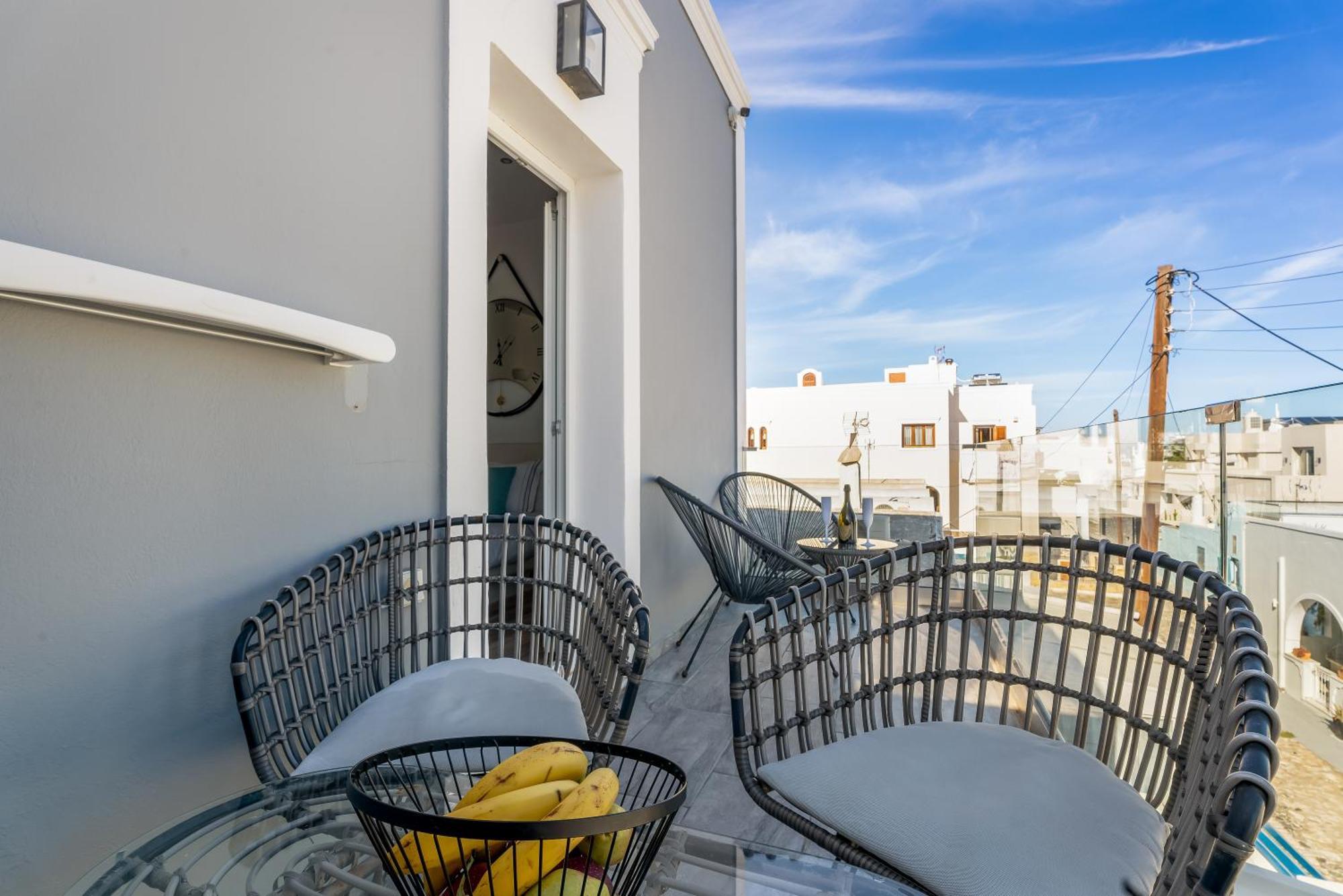 Oasis Suites Fira Fira (Santorini) Esterno foto