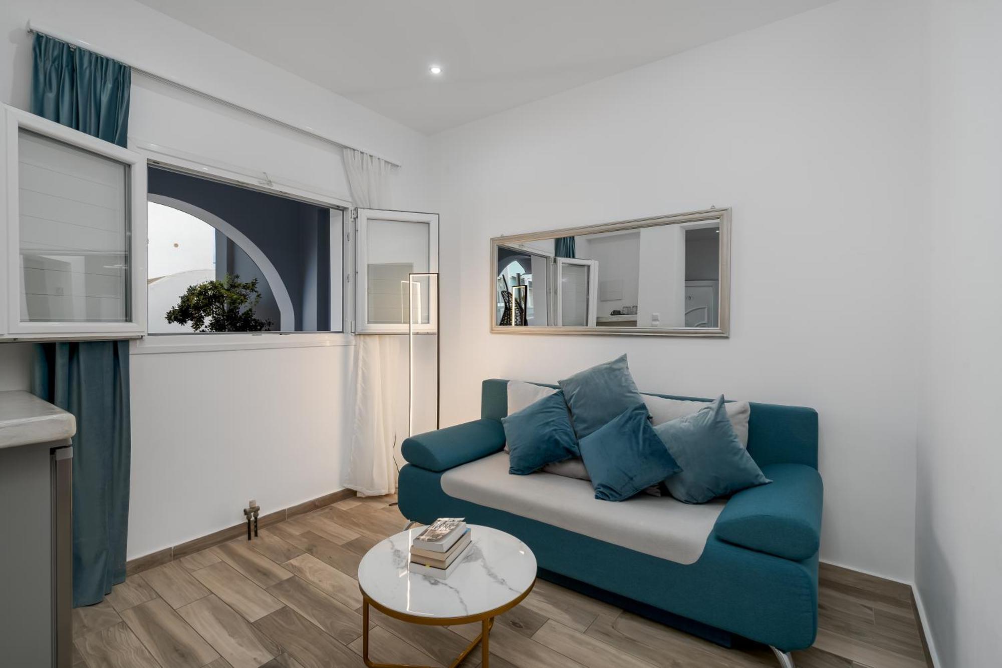 Oasis Suites Fira Fira (Santorini) Esterno foto
