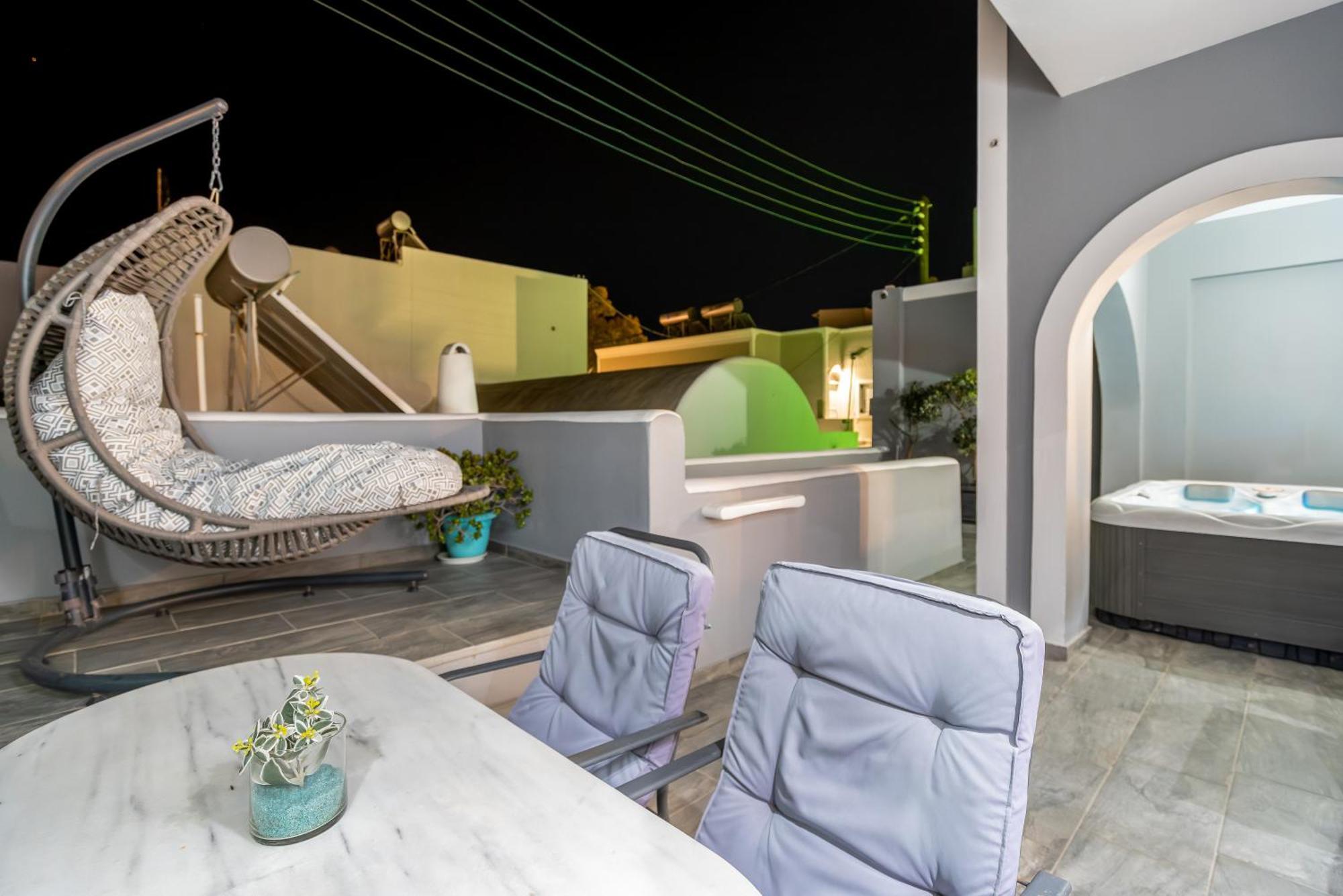 Oasis Suites Fira Fira (Santorini) Esterno foto