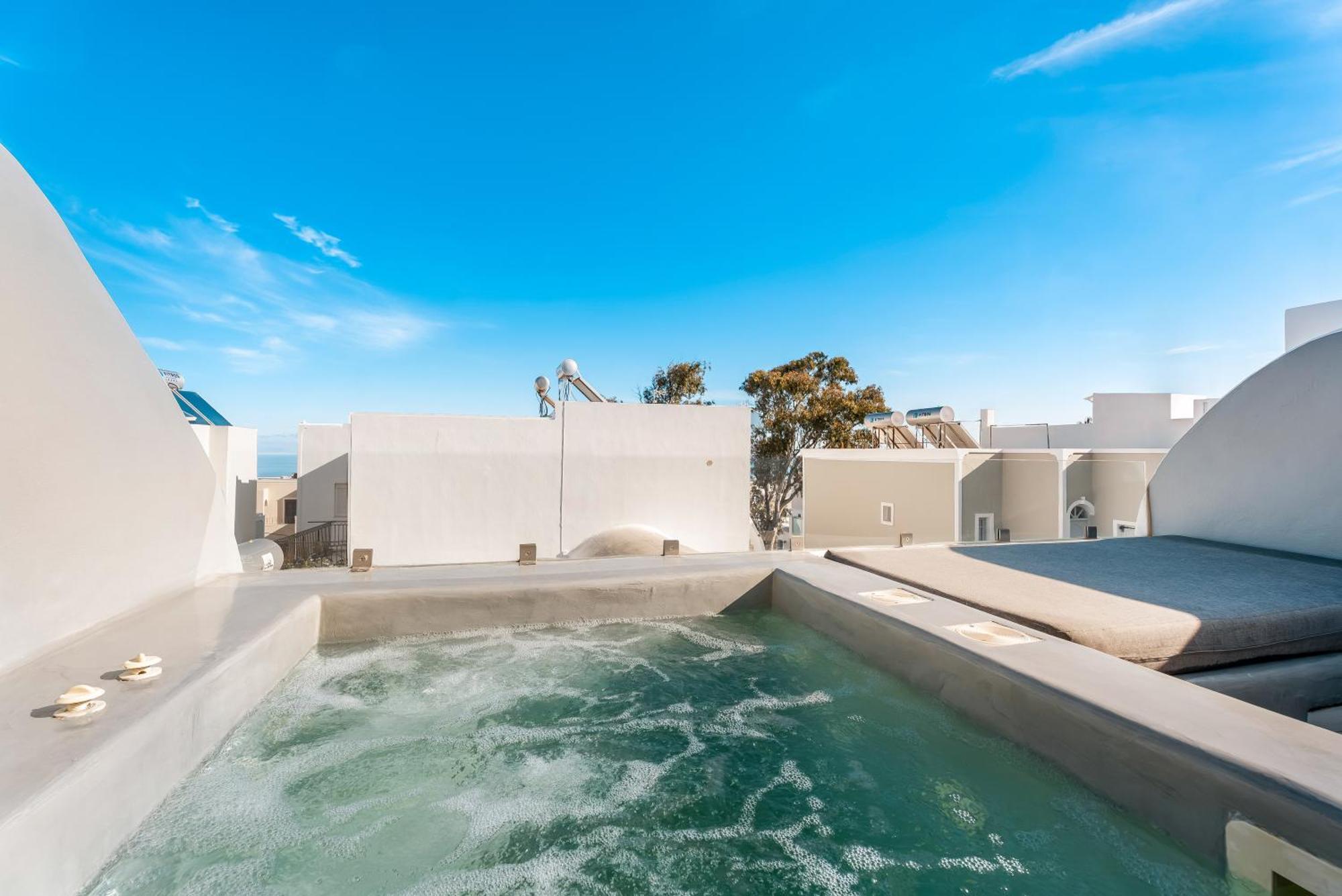 Oasis Suites Fira Fira (Santorini) Esterno foto
