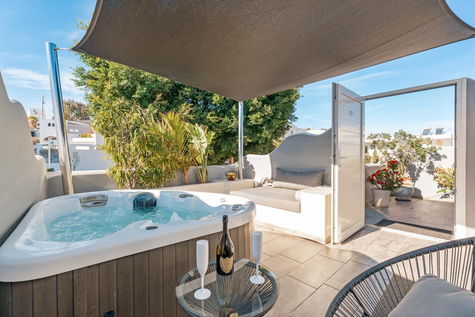 Oasis Suites Fira Fira (Santorini) Esterno foto