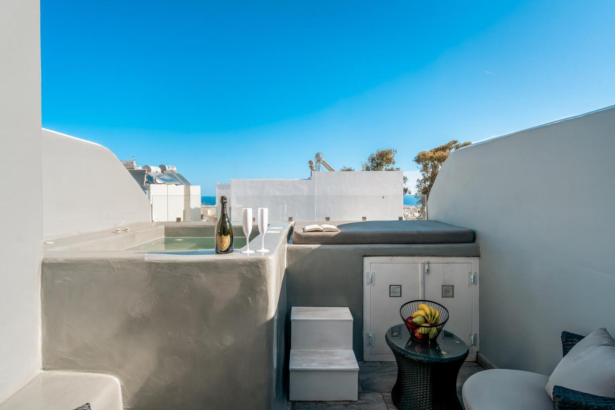 Oasis Suites Fira Fira (Santorini) Esterno foto
