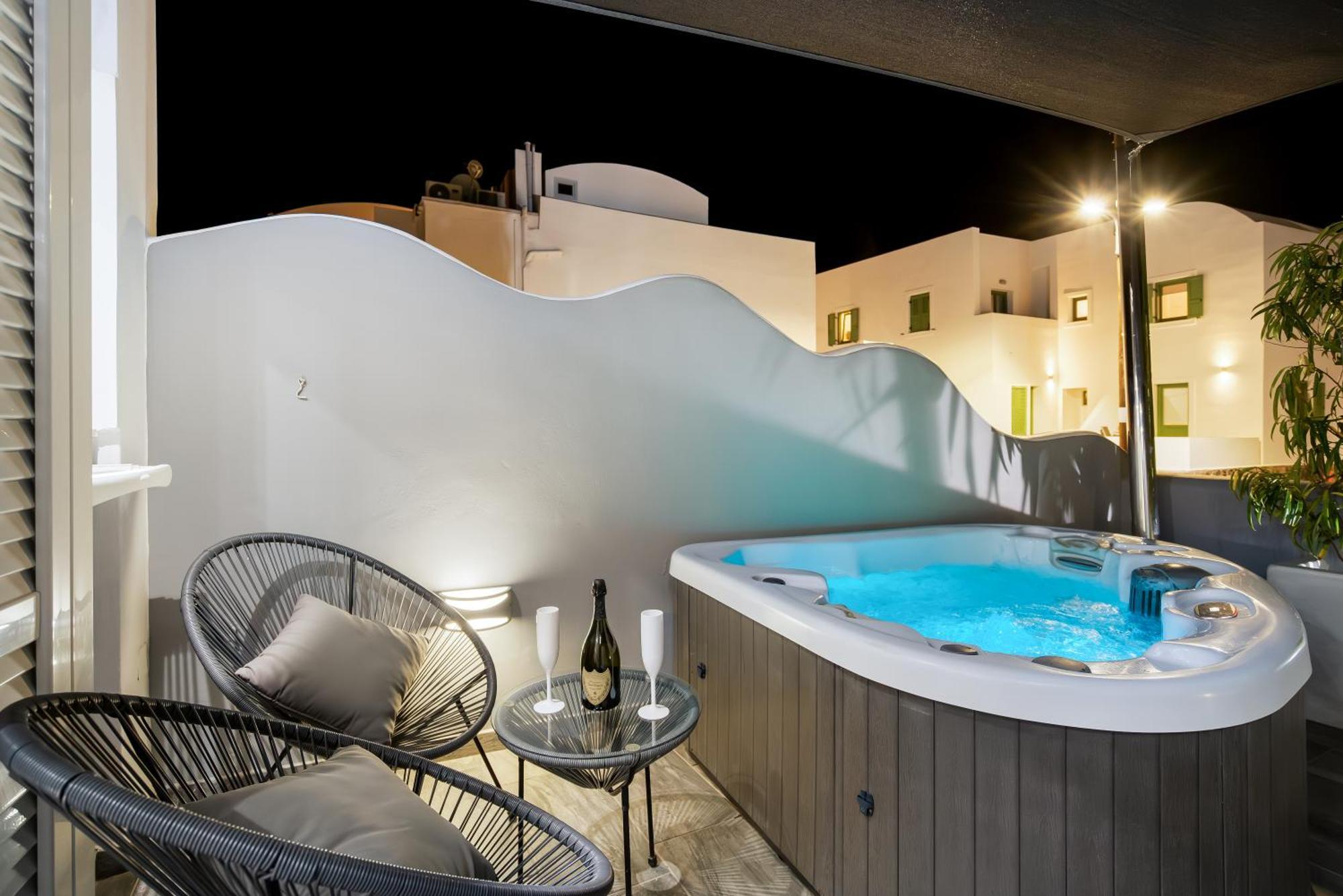 Oasis Suites Fira Fira (Santorini) Esterno foto