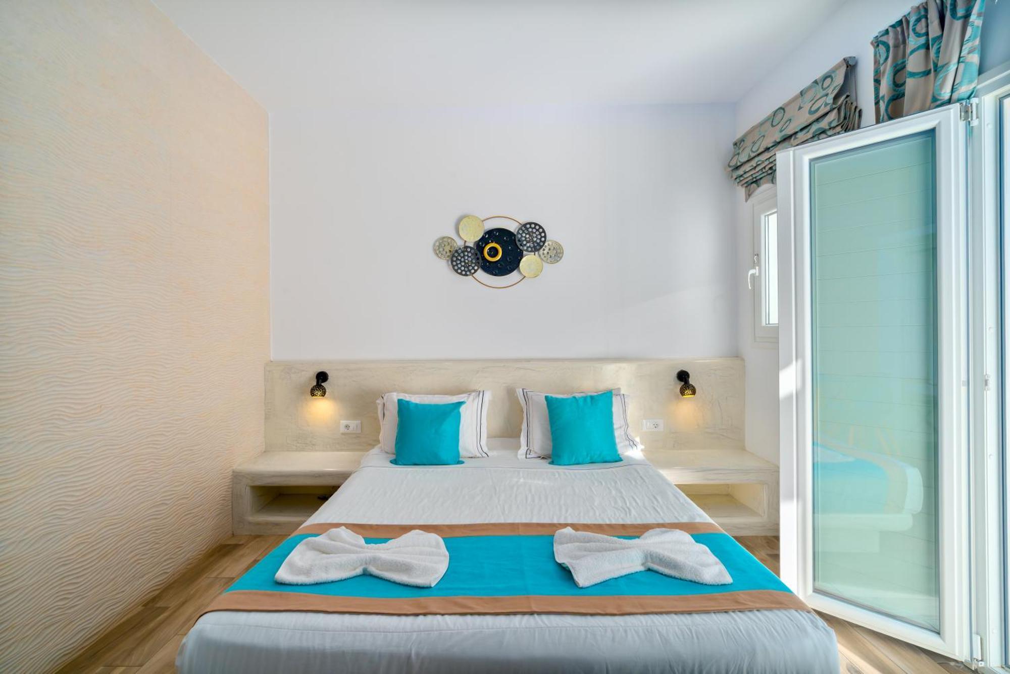 Oasis Suites Fira Fira (Santorini) Esterno foto