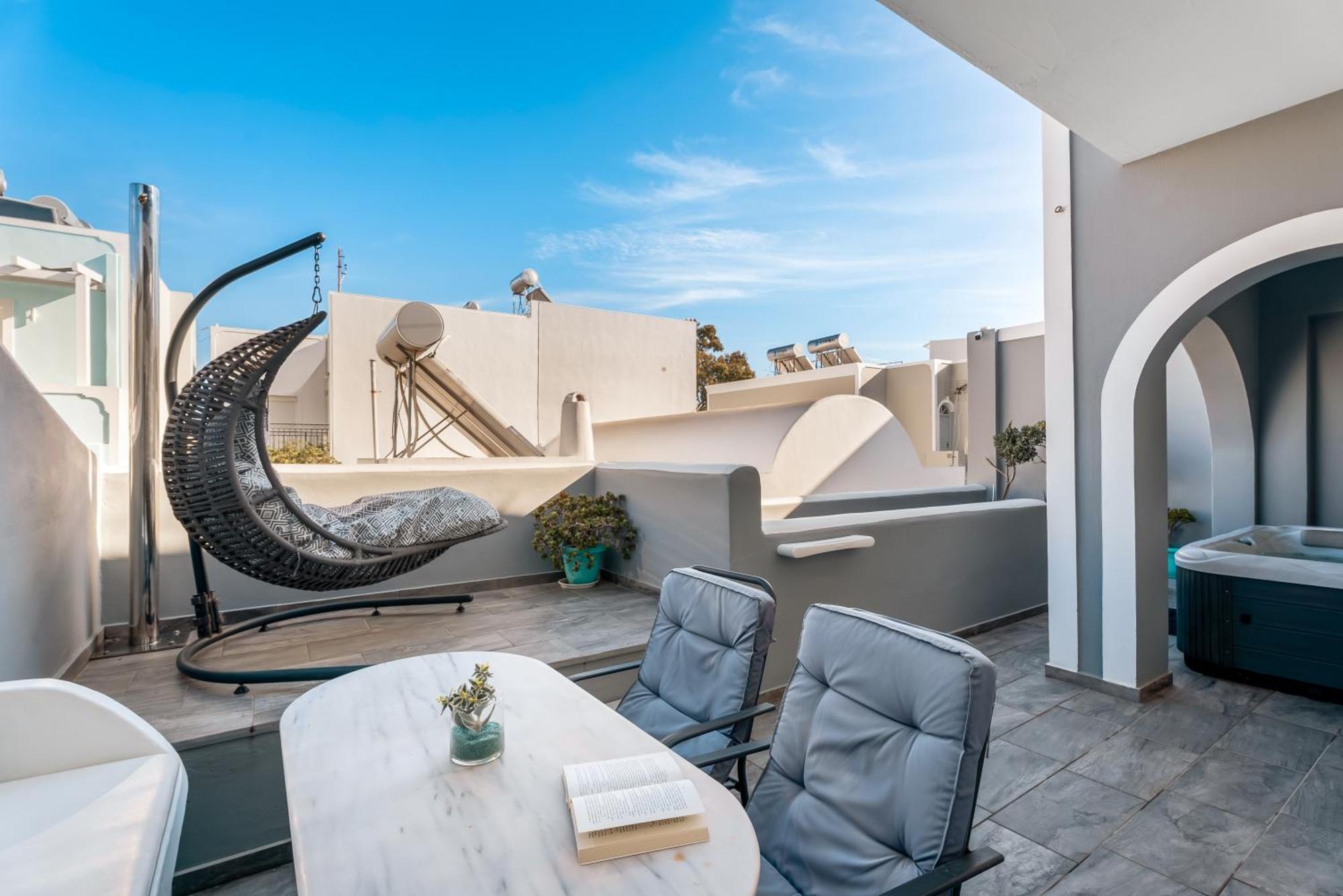 Oasis Suites Fira Fira (Santorini) Esterno foto