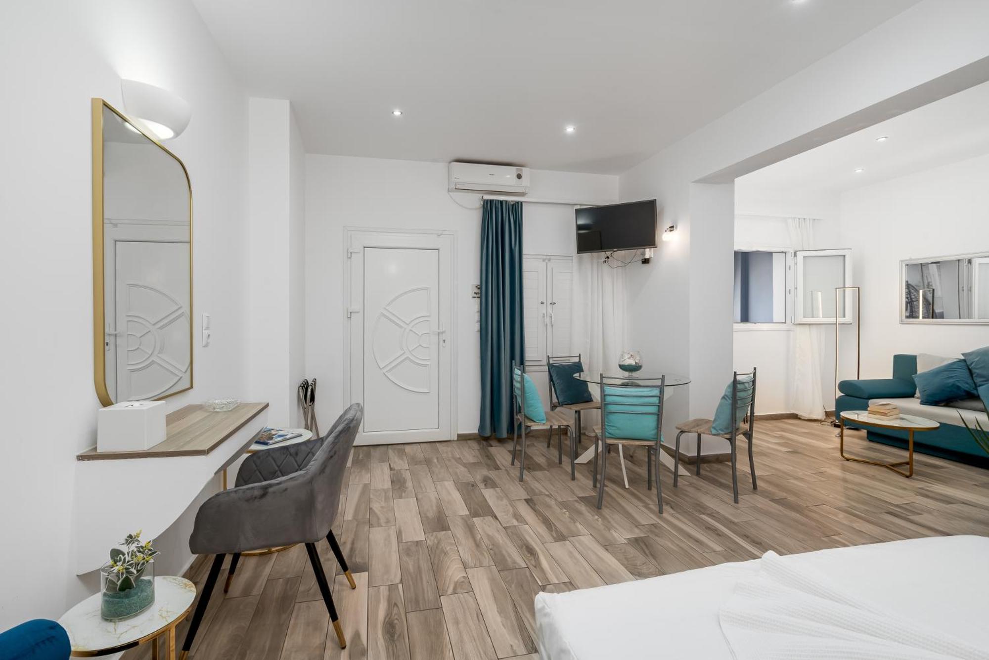Oasis Suites Fira Fira (Santorini) Esterno foto
